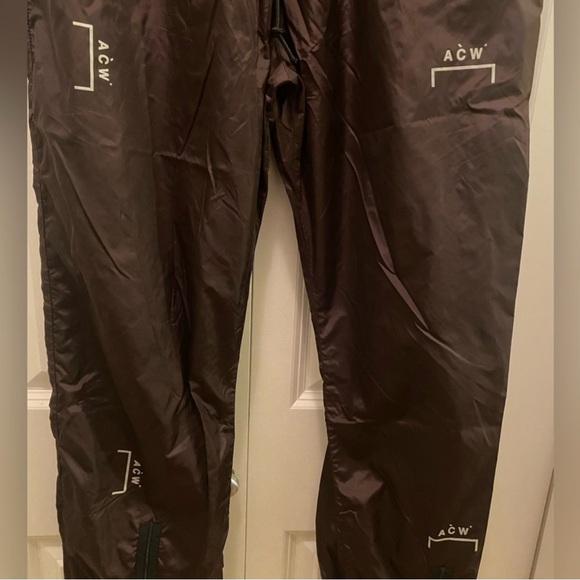 A-Cold-Wall Nylon Track pants - Picture 4 of 6